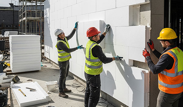 Construction & Infrastructure